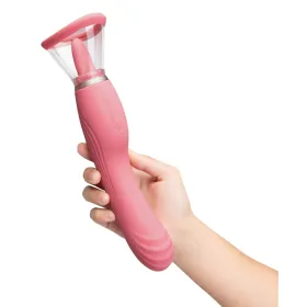 Hierontalaite Le Wand Pinkki