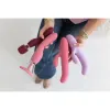 Divkārši Stimulējošs Vibrators Le Wand Violets