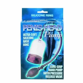 Penis Pump Seven Creations Black