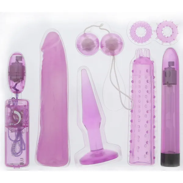 Pleasure Kit Seven Creations