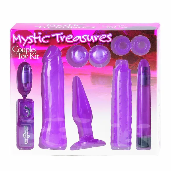 Pleasure Kit Seven Creations