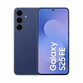 Išmanusis Telefonas Samsung S25FE NAVY 6,7" 8 GB RAM 256 GB Mėlyna