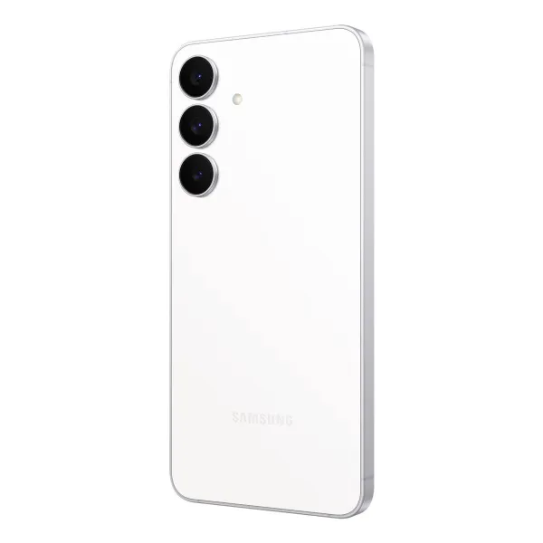 Išmanusis Telefonas Samsung S25 FE SM-S731BZWGEUB 6,7" Exynos 2400 8 GB RAM 256 GB Balta