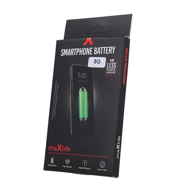 Maxlife akumulators iPhone 8 1960mAh