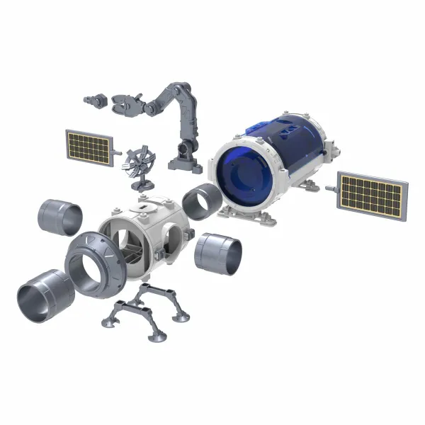 Blenderis-Krūze Nutribullet NBP013GR Zaļš