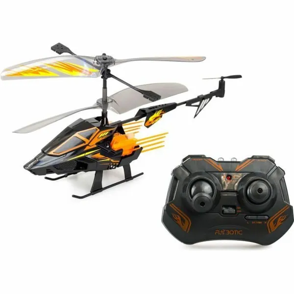 Вертолет на радиоуправлении Flybotic Helico Hover Blast