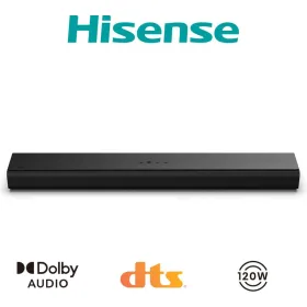 Skaļruņu Statīvs Hisense HS1000     120W Melns 120 W