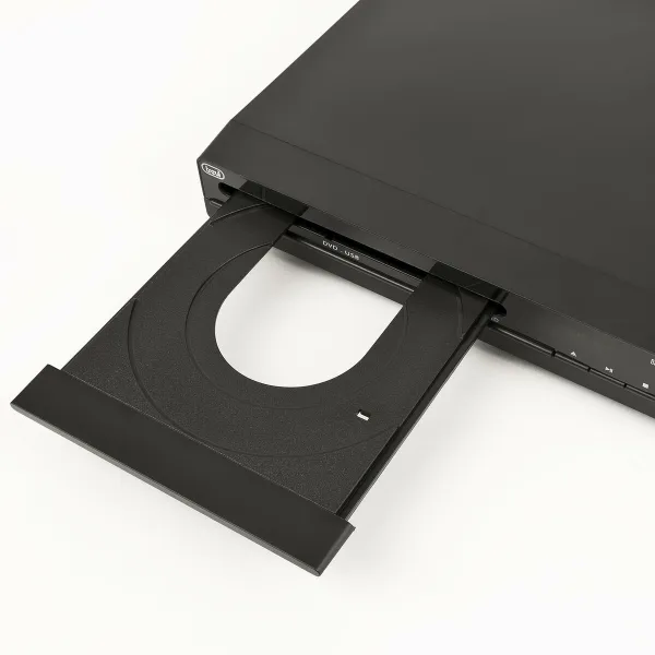 DVD Player Trevi DVMI3580HD Black