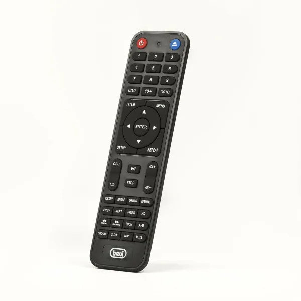DVD Player Trevi DVMI3580HD Black