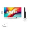 Смарт-ТВ Engel LE4086SM     40 40" Full HD LED PVR DVB-T2