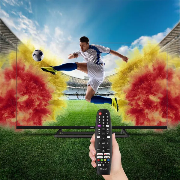 Смарт-ТВ Engel LE4086SM     40 40" Full HD LED PVR DVB-T2