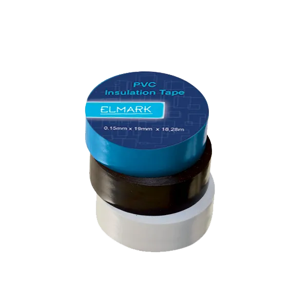 Elektros juosta 0,15 mm / 19 mm / 10 jardų - 9,14 m - mėlyna