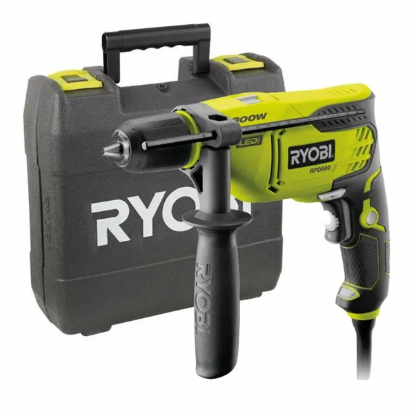 Перфоратор Ryobi RPD 800 800 W