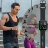 Išmanusis laikrodis beafon WATCH 101 1,8" Juoda Pilka