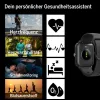 Išmanusis laikrodis beafon WATCH 101 1,8" Juoda Pilka