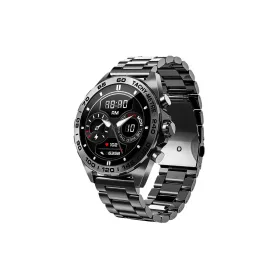 Smartwatch beafon WATCH 501 1,43" Steel Matte back