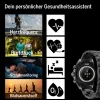 Nutikell beafon WATCH 501 1,43" Teras Mattmust
