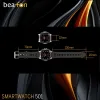 Nutikell beafon WATCH 501 1,43" Teras Mattmust