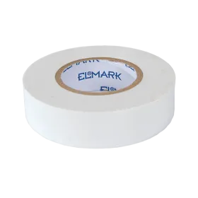 INSULATING TAPE 20mx19mm WHITE