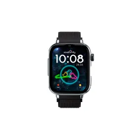 Smartwatch Save Family SW+2 PL/TLBN 1,44” Black Silver