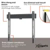 TV laikiklis Vogel's TVM5405 NEGRO 32" 50 kg