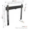 TV laikiklis Vogel's TVM5405 NEGRO 32" 50 kg