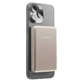Powerbank INTENSO 7344031 Šampanietis Champagne 50 W 10000 mAh