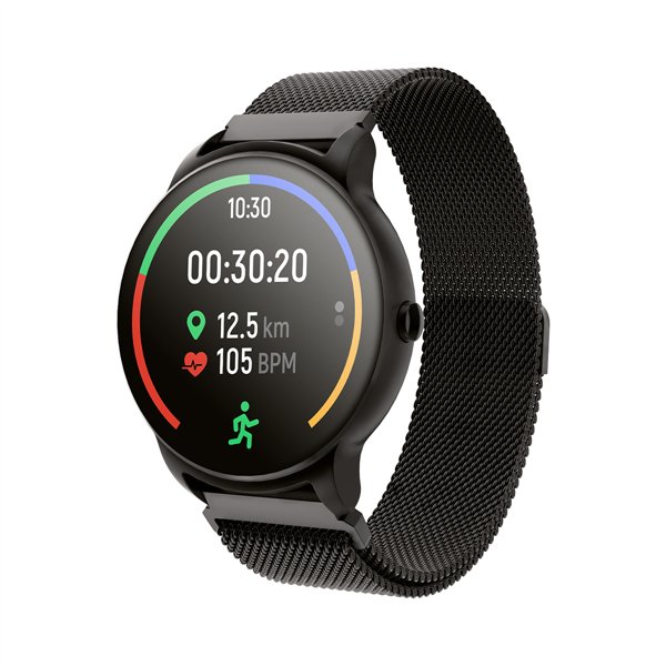 Foreveri nutikell ForeVive 2 SB-330 must