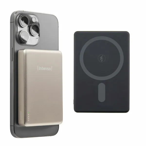 Powerbank INTENSO 7344031 Champagne 50 W 10000 mAh