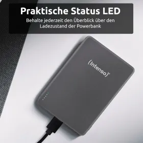 Powerbank INTENSO 7344034 Pelēks 50 W 10000 mAh