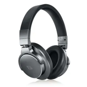 On-Ear- kuulokkeet Muse M275CTV Musta