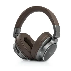 On-Ear- kuulokkeet Muse M278BT Ruskea