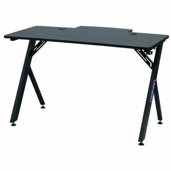 Desk Gaming Nacon PCGD-RGB Black 120 x 60 cm