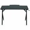 Desk Gaming Nacon PCGD-RGB Black 120 x 60 cm