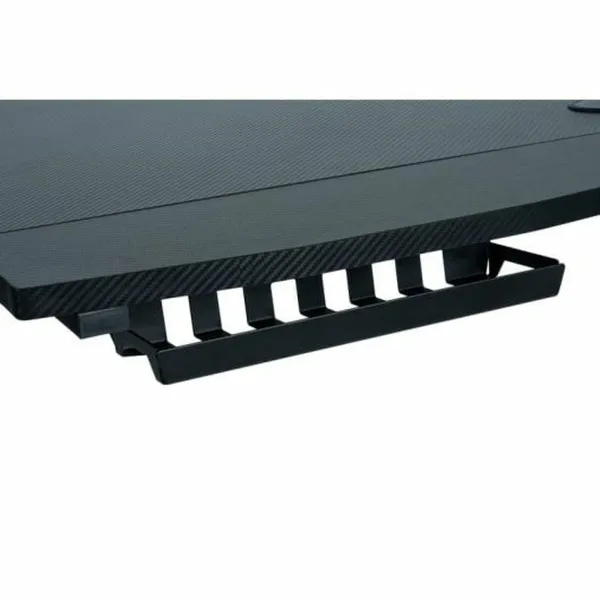 Desk Gaming Nacon PCGD-RGB Black 120 x 60 cm