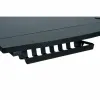 Desk Gaming Nacon PCGD-RGB Black 120 x 60 cm