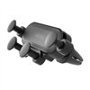 XO car holder C41 gravity black for air outlet