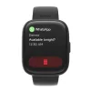 Išmanusis laikrodis Hama 00178640 Juoda 1,65" 46 mm