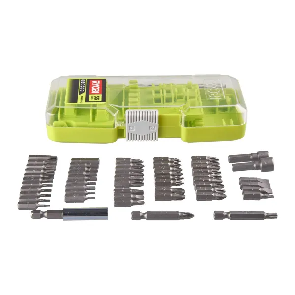 Bitų rinkinys Ryobi RAK55DK 55 Dalys