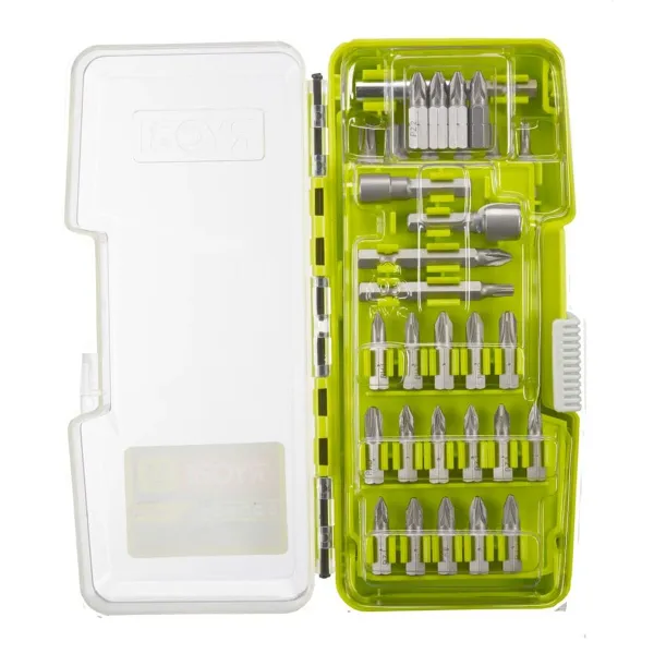 Bitų rinkinys Ryobi RAK55DK 55 Dalys