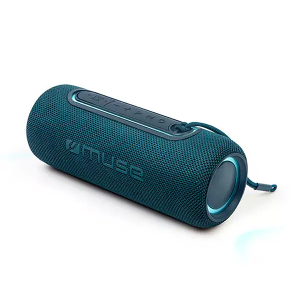 Portatīvie Bezvadu Skaļruņi Muse M780BTR     20W Zils 20 W