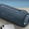 Portatīvie Bezvadu Skaļruņi Muse M780BTR     20W Zils 20 W