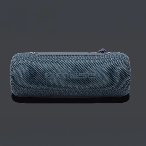 Portatīvie Bezvadu Skaļruņi Muse M780BTR     20W Zils 20 W