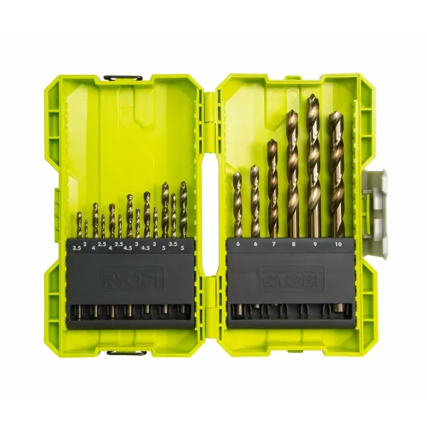 Ritinių rinkinys Ryobi 5132004390 19 Dalys