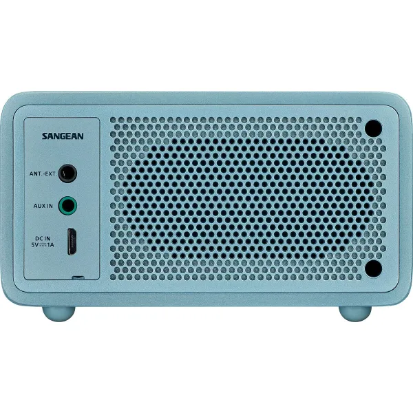 Transistoriradio Sangean DDR7 MINI Sininen FM Retro