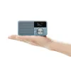 Transistoriradio Sangean DDR7 MINI Sininen FM Retro