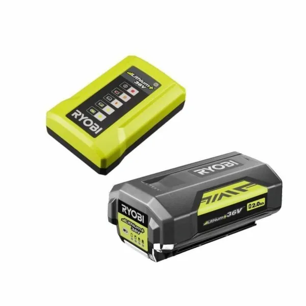 Akumuliatoriaus įkroviklis Ryobi 36 V
