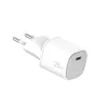 Wall Charger Celly UPTC1USBC25WWH White 25 W