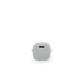 Сетевое зарядное устройство Celly UPTC1USBC25WWH Белый 25 W