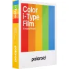 Мгновенная фотопленка Polaroid Film i-Type В цвет